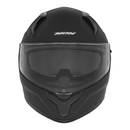 NOX KASK INTEGRALNY (FULL FACE) Z BLENDĄ N401 KOLOR CZARNY MAT ROZMIAR S