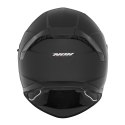 NOX KASK INTEGRALNY (FULL FACE) Z BLENDĄ N401 KOLOR CZARNY MAT ROZMIAR S