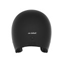 NOX KASK OTWARTY JET N243 SOLID EDITION BLACK KOLOR CZARNY MAT ROZMIAR L