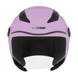 NOX KASK OTWARTY JET N710 KID / JUNIOR (DZIECIĘCY) KOLOR RÓŻOWY ROZMIAR M