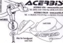 ACERBIS DYSTANS DO MOCOWANIA HANDBARÓW (WYPRZEDAŻ-ZASTĄPIONE PRZEZ 0006832.)