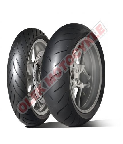 DUNLOP OPONA 200/50R18 SPORTMAX ROADSMART II 76V TL TYŁ DOT 13/2024