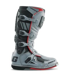 GAERNE BUTY CROSS/ENDURO MODEL FASTBACK ENDURANCE CACTUS BLUE KOLOR NIEBIESKI/SZARY/POMARAŃCZOWY ROZMIAR 45