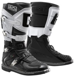 GAERNE BUTY CROSS/ENDURO MODEL GX-1 GOODYEAR BLACK/WHITE KOLOR CZARNY/BIAŁY ROZMIAR 43