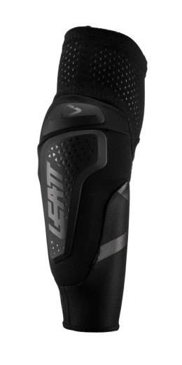 LEATT NAŁOKIETNIKI OCHRANIACZE ŁOKCI 3DF 6.0 ELBOW GUARD BLACK KOLOR CZARNY ROZMIAR L