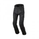 MACNA WYPRZEDAŻ SPODNIE (MESH) BORA MOTORCYCLE PANTS BLACK KOLOR CZARNY ROZMIAR XL