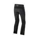 MACNA WYPRZEDAŻ SPODNIE (MESH) BORA MOTORCYCLE PANTS BLACK KOLOR CZARNY ROZMIAR XL