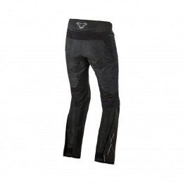 MACNA WYPRZEDAŻ SPODNIE (MESH) BORA MOTORCYCLE PANTS BLACK KOLOR CZARNY ROZMIAR XL