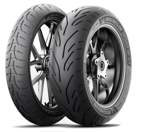 MICHELIN OPONA 130/70R18 ROAD W GT 63H M/C TL PRZÓD DOT 50/2023