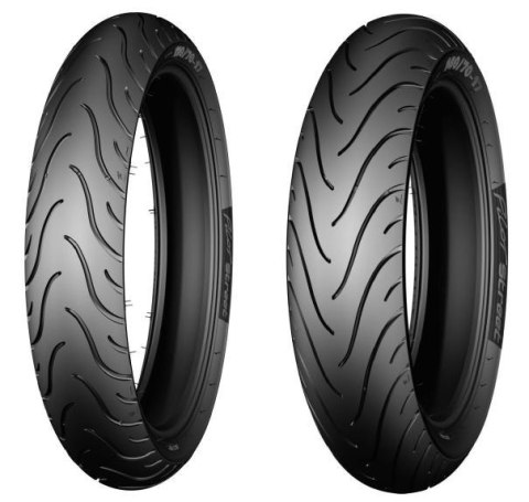 MICHELIN OPONA 140/70-17 PILOT STREET 66S TL/TT TYŁ DOT 19/2024