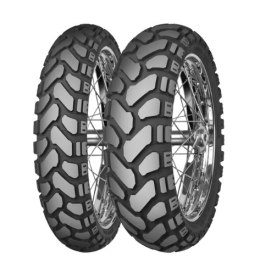 MITAS OPONA 140/80B18 ENDURO TRAIL+ 70H M+S TYŁ DOT 16/2024 (ZASTĘPUJE - 70000552) (460127)