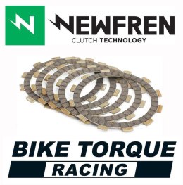 NEWFREN TARCZE SPRZĘGŁOWE RACING BETA 250/300 RR 2T '18-'21, 350/390/430/480/ RR 4T '18-'21; XTRAINER 250/300 2T '18-'21