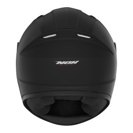 NOX KASK INTEGRALNY (FULL FACE) N731 KID / JUNIOR (DZIECIĘCY) KOLOR CZARNY MAT ROZMIAR S