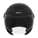 NOX KASK OTWARTY JET N710 KID / JUNIOR (DZIECIĘCY) KOLOR CZARNY MAT ROZMIAR S