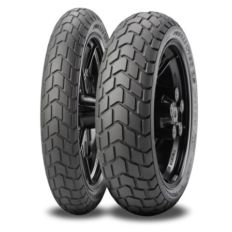 PIRELLI OPONA 150/60R17 MT60 RS 66H M/C TL TYŁ DOT 26/2022