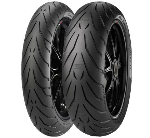 PIRELLI OPONA 170/60ZR17 ANGEL GT (72W) TL M/C TYŁ DOT 52/2021