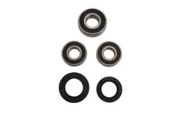 BEARING WORX 2024/06 ŁOŻYSKA KOŁA TYLNEGO Z USZCZELNIACZAMI HONDA XL 600 V TRANSALP '87-'96, NX 650 '88-'99, FX 650 '99-'00, SLR