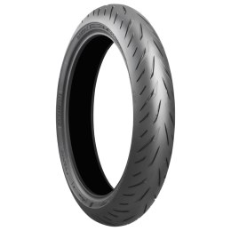 BRIDGESTONE OPONA 120/70ZR17 BATTLAX S22 (58W) TL W MT10 '22 PRZÓD DOT 44/2023 WYCOFANE