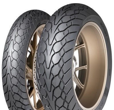 DUNLOP OPONA 110/70ZR17 MUTANT (54W) TL M+S PRZÓD DOT 05/2023