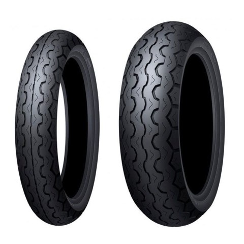 DUNLOP OPONA 110/80R18 TT100 GP 58V TL PRZÓD DOT 14/2022