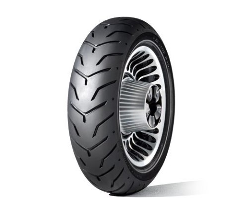 DUNLOP OPONA 180/55B18 D407 T MT 80H TL TYŁ HARLEY-DAVIDSON DOT 32/2024