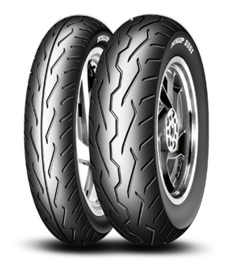 DUNLOP OPONA 200/60R16 D251 79V TL TYŁ DOT 38/2023