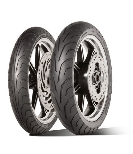 DUNLOP OPONA 90/90-19 ARROWMAX STREETSMART 52H TL PRZÓD DOT 41/2023