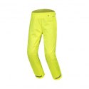 MACNA WYPRZEDAŻ SPODNIE PRZECIWDESZCZOWE SPRAY RAIN PANTS NEON YELLOW KOLOR ŻÓŁTY FLUO ROZMIAR M