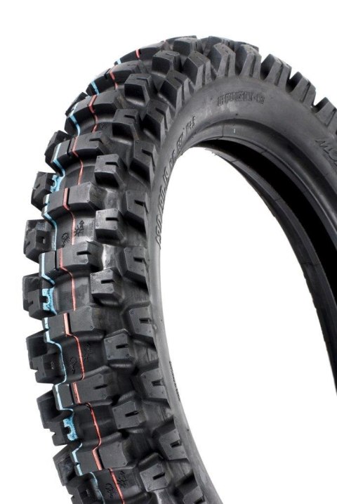 MOTOZ OPONA 130/90-18 TRACTIONATOR ENDURO S/T 69R TT TYŁ (ECER75/DOT) (30% HARD -70%SOFT) (50% DRY -50%WET) DOT 21-24/2024