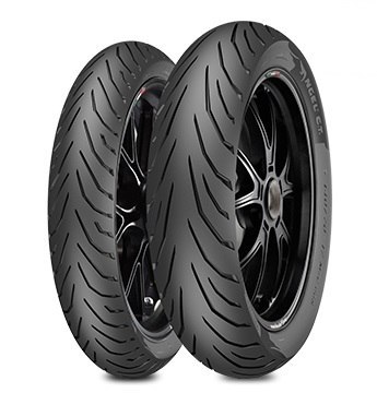 PIRELLI OPONA 100/90-17 ANGEL CITY 55S TL M/C TYŁ DOT 34/2024