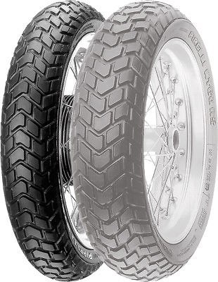 PIRELLI OPONA 130/80-17 MT60 65H MST TL M/C TYŁ DOT 49/2023