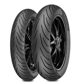 PIRELLI OPONA 80/80-17 ANGEL CITY 46S TL M/C REINF PRZÓD DOT 43/2021