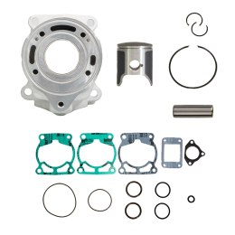 PROMX CYLINDER KOMPLETNY (CYLINDER + TŁOK + TOP-END) KTM SX 50 '09-'23 , HUSQVARNA TC '17-'23 , GAS GAS MC 50 '21-'23 (STD. BORE