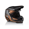 6D HELMETS KASK CROSS/ENDURO MODEL ATR-2 MACH BRONZE/GREY/BLACK KOLOR CZARNY/SZARY/BRĄZOWY ROZMIAR L ( 58 - 59 CM )