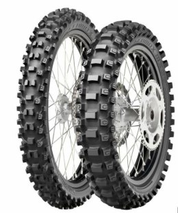 DUNLOP OPONA 100/100-18 GEOMAX MX33 59M TT TYŁ DOT 07/2023