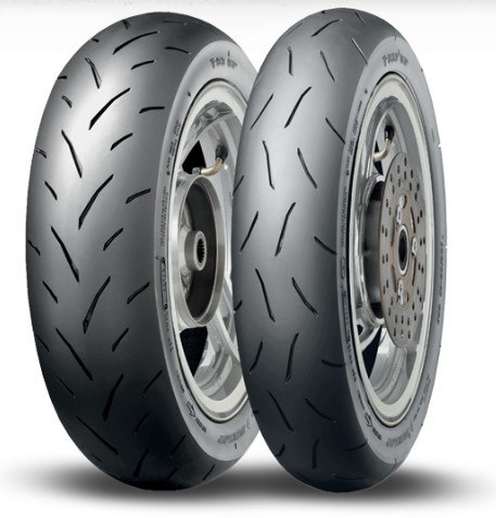 DUNLOP OPONA 100/90-12 TT93 GP PRO 49J TL PRZÓD DOT 32/2024