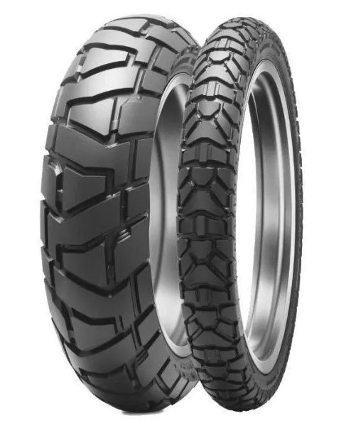 DUNLOP OPONA 110/80-19 TRAILMAX MISSION 59T M+S TL PRZÓD DOT 35/2022