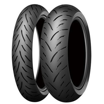 DUNLOP OPONA 110/80ZR18 SPORTMAX GPR300 (58W) TL PRZÓD DOT 20/2022