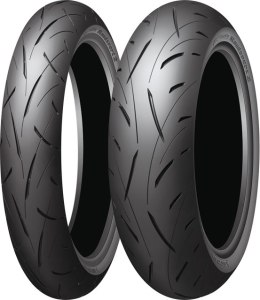 DUNLOP OPONA 120/60ZR17 SPORTMAX ROADSPORT 2 (55W) TL PRZÓD DOT 10/2021