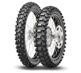 DUNLOP OPONA 120/90-18 GEOMAX MX33 65M TT TYŁ DOT 41/2022