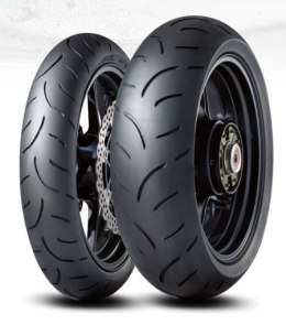 DUNLOP OPONA 130/70ZR16 SPMAX QUALIFIER II (61W) TL PRZÓD DOT 45/2021