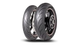 DUNLOP OPONA 160/60ZR17 SPORTSMART MK3 (69W) TL TYŁ DOT 37/2022