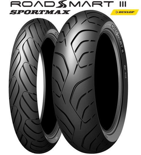 DUNLOP OPONA 190/50ZR17 SPORTMAX ROADSMART III (73W) TL TYŁ DOT 14/2022