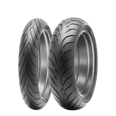 DUNLOP OPONA 190/60ZR17 SPORTMAX ROADSMART IV (78W) TL TYŁ DOT 30/2022