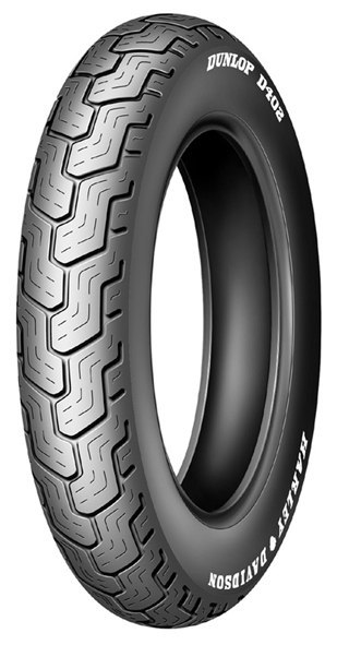 DUNLOP OPONA MU85B16 D402 77H TL TYŁ HARLEY-DAVIDSON DOT 39/2022