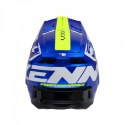 KENNY RACING KASK CROSS/ENDURO MODEL PERFORMANCE ERT GRAPHIC CANDY BLUE KOLOR NIEBIESKI/BIAŁY/CZARNY ROZMIAR S ( 55 - 56 CM )