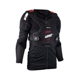 LEATT OCHRANIACZ CIAŁA DAMSKI BODY PROTECTOR AIRFLEX KOLOR CZARNY ROZMIAR L (172-178 cm)