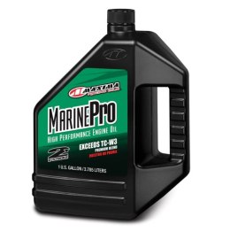 MAXIMA NOWY TOWAR OLEJ 2T DO MIESZANKI MINERALNY MARINE PRO TC-W3 INJECTOR/PREMIX 3.785 LITRY (4) (AKC) (MOŻE BYĆ STOSOWANY UKŁA