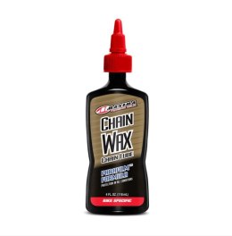 MAXIMA NOWY TOWAR OLEJ DO ŁAŃCUCHA ROWEROWY BIKE CHAIN WAX PARAFILM WAX FORMULA NA KAŻDE WARUNKI 118 ML (12) (AKC)