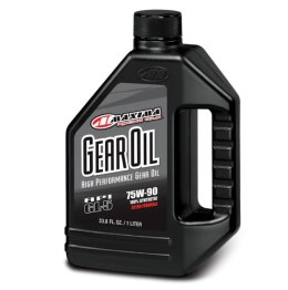 MAXIMA NOWY TOWAR OLEJ PRZEKŁADNIOWY SYNTHETIC GEAR OIL 75W90 1 LITR (12) (AKC)